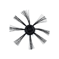 Applicable US sweeping robot accessories VR05F4-T * VR05F5-T * Ti-05 edge brush assembly one