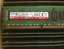Samsung original 8GB 2RX8 PC3L-12800R server memory 8G 1600 DDR3 eccreg