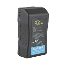 RL-230S A broadcast camera power supply system battery Sony V-mount Anton port camera battery