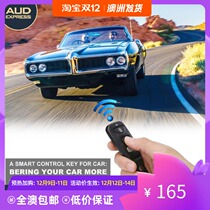 Car central lock 12V car 4 door lock anti-theft locker remote control lock (shipped in Australia)