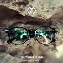 (Officially authorized)TVR×YAMADA MITSUKAZU Japanese handmade frame Yamada MITSUKAZU YM-027