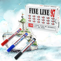 Oily Pen Mark Pen Gorgeous Line 97 Oily Debit Pen