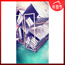 Junior high school effect plate bag filter installation frame central air conditioner Guoxiang Jinteng air cabinet filter frame