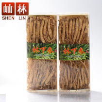 shen forest ginseng under Forest yi shan can 180 grams mountain ginseng ginseng gift self-giving affordable