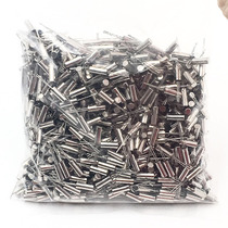 Cylindrical crystal clock crystal oscillator 3x8 3*8 32 768kHz tuning fork crystal passive direct insertion crystal oscillator