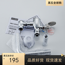 Beauty Label CF-9806 pedal valve CF- 9805 Hand by valve squatting toilet squatting pan flush valve 