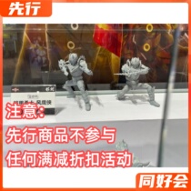 First different dimension heavy industry shaped series armor warrior wind eagle man wind eagle armor figure