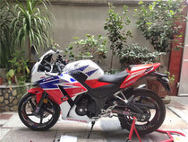 Suitable for Honda CBR300R CB300F 14-17 years after hump rear tail cover single seat cover rear seat cushion