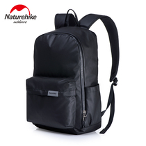 NH backpack men and women City commuter Business Travel Leisure bag 23L fashion computer bag bag bag waterproof film