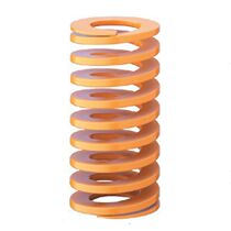 Rectangular spiral spring model TF8-10 15 20 20 25 30 35 40 45 50 55