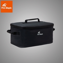 Fire Maple Multifunction Waterproof Containing Kit Outdoor Food Grade Dishwashing Basin Self Driving Camping Handbags