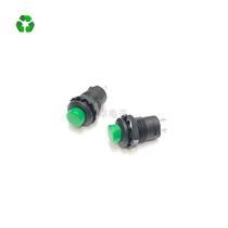 DS-428 Red DS425 switch Circular push button switch with lock Self-locking switch Green does not reset