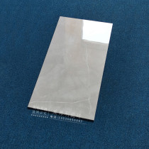 Foshan Warm Grey Tiles Through Body Marble Wall Brick 400 x 800 Guest Restaurant Kitchen Toilet Inner Wall Brick