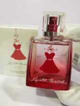 Xiang Zexiu Little Red Dress Perfume Noble Peony Camellia Sicilian Citrus Musk Rose Fragrance