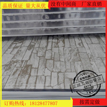 Color steel clip core plate partition wall purification workshop suspended ceiling Foshan city manufacturer genuine direct sales volume Big packable delivery