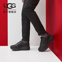 UGG winter men and women with the same single shoes classic thick bottom Daddy shoes sneakers 1119814