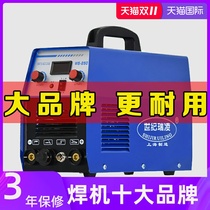 Ruiling WS250 argon arc welding machine single-use 200 household small portable electric welding dual-purpose stainless steel welding machine 220V