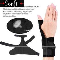 Finger Protector Posture Corrector Adjustable Aluminium Fing