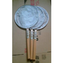 Koi wave Board net picking fish net juvenile fish ornamental fish selection net frame 30CM super dense net