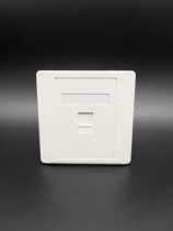 Single - port open - free net socket panel 1 bit computer socket network panel 86 type network module MDDG