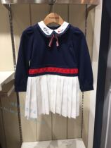 Clothing for children Clothing Special Cabinet Domestic 2019 Spring Girl Dolls Collar Clothes OW91121A