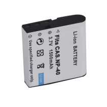 Manufacturer CNP-40 Camera Battery Suitable for Camera HD-Q1 Q5 DVH-566II