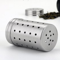 304 stainless steel tea filter Tea drainer Tea filter Thermos cup tea filter Tea ball tea maker Tea bag small