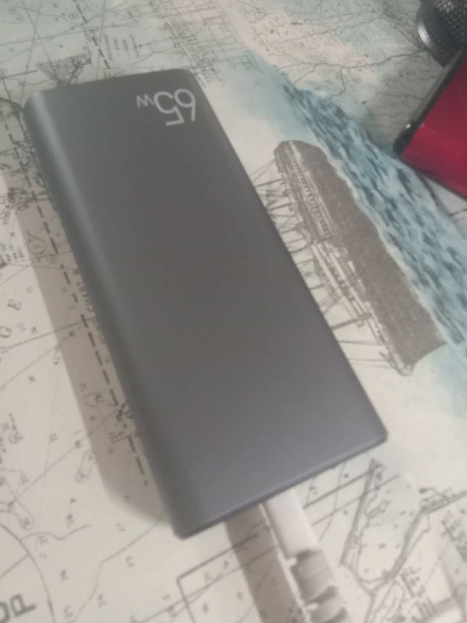 戴尔65W电源值得入手？详细曝光质量如何？