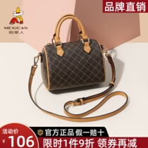 Scarecrow Bag Women 2022 New Trend Ladies Bag Vintage Hand Pillow Bag Versatile One Shoulder Cross Body Bag