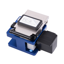 Japan imported FC-6S upgraded version of anti-counterfeiting FC-6 high-precision fiber optic cutter Sumitomo welding machine special hot-melt cable cutter