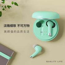 Suoni Bluetooth headphones are really wireless new semi-entry ear high-definition noise reduction sports high-tone strong renewal