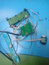 Original disassembly Konka M55U button board receiving head wireless WIFI network card set price physical shooting spot
