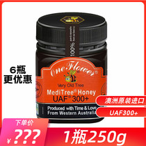 Australian imported medicine tree honey UAF300 health group 1 bottle 250g bottle 684031 nourishing stomach honey