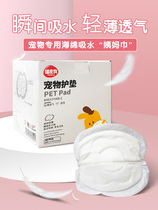 Pet Pooch Physiology Pants Pads Aunt scarf Sanitary Napkins Menstrual Pants Woman Pee Sheet Urine Cushion Mother Dog Female dog