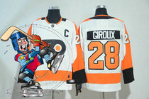 Phiiadelphia Fiyers 28 GIROUX 17 SIMMONDS 79 HART 11 KONECNY
