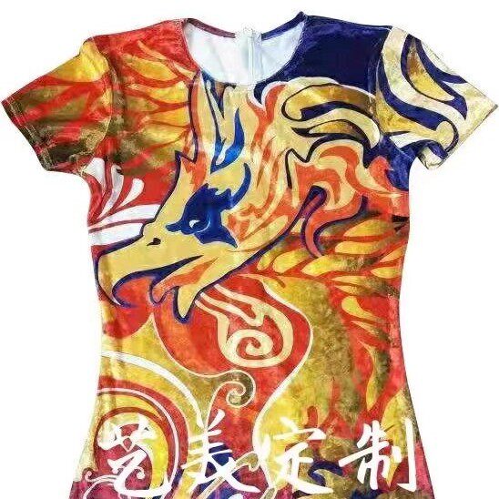 Competitive aerobics competitive clothing men's eagle Art test competition men's singles competitive clothing