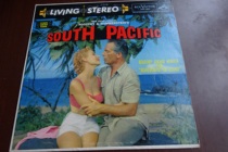 Disc Heart Shadow Dog Academy Sound Award South Pacific OST Vinyl LP