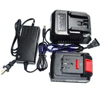 Cool Ni 88VF98V brushless impact wrench angle grinder rechargeable lithium hammer Lithium battery charger