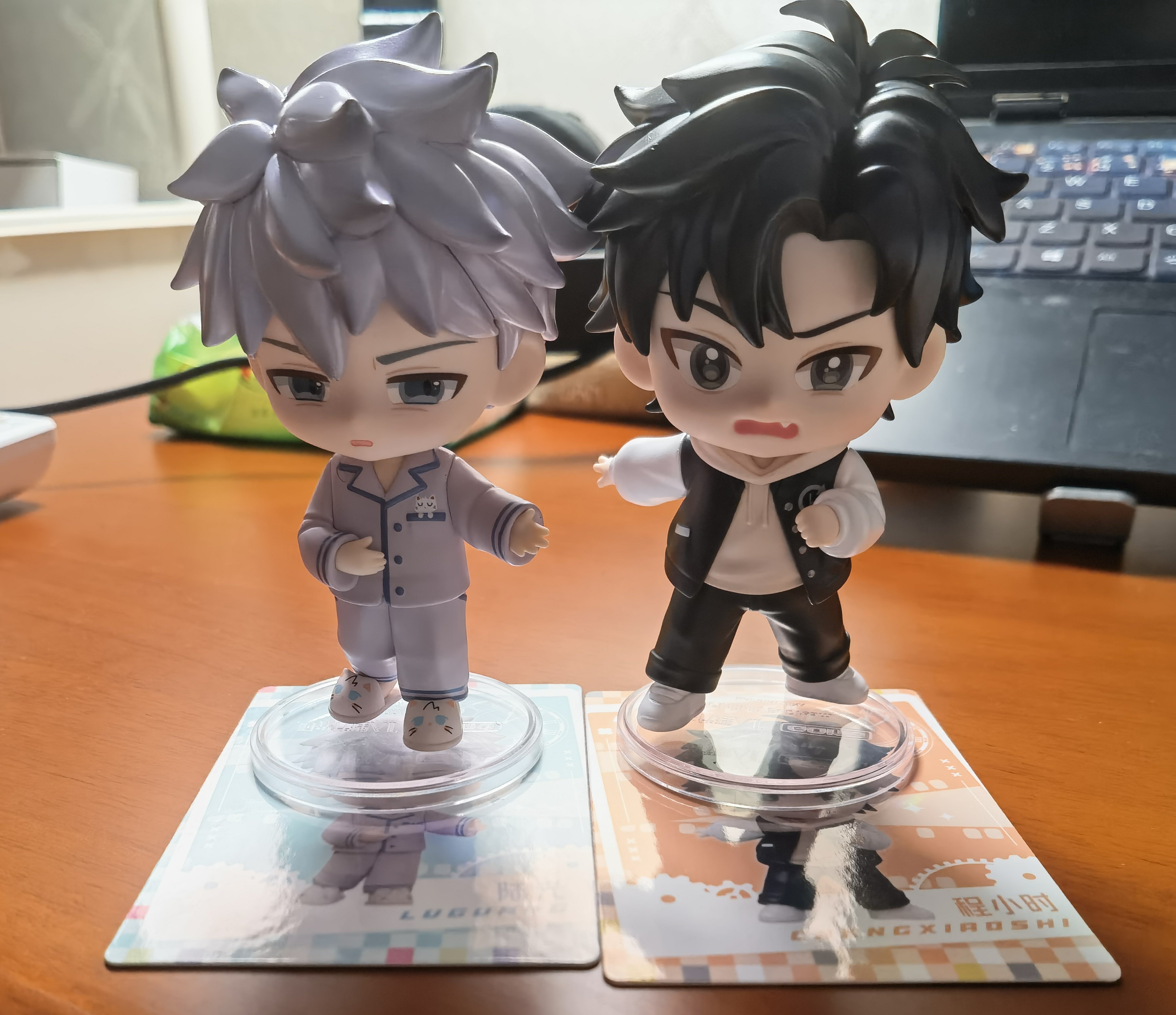 POPMART泡泡瑪特共鳴時光迴響系列《時光代理人第二季》模型-淘寶Taobao 
