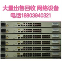 Huawei 10G 10 Gigabit uplink ONU Light cat MA5821 MA5822-8 16 24GE sold and recycled ONU in large quantities