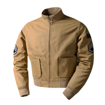 Special combat uniform Special Forces bomber jacket winter clothing US Air Force World War II tooling German military jacket mens clothing