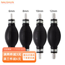 New car hand boat motorcycle 6 8 10 12mm gasoline pump diesel pump hand pump installation project