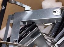 Netapp DE6600 2 5 inch disk frame