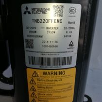 Original Mitsubishi TNB220FFEMC TNB220FLHMC inverter air conditioner compressor