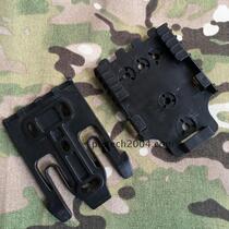 safariland sofa lilan nylon quick release buckle QLS QLS quick release module