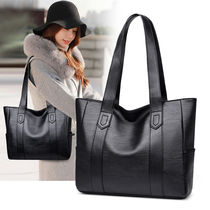 2021 New Fashion Joker Hand bag Large Capacity Bag Single Shoulder Large Bag