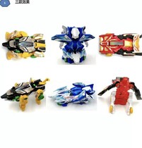 KFC burst car KFC storm holy riding angry rock Wolf explosion hunting soldier violent car deformation boy toy