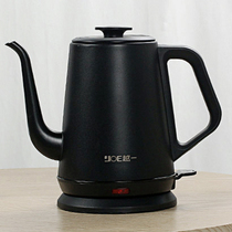 Creative Kung Fu Tea Teapot simple electric kettle 304 stainless steel kettle electric kettle electric heating automatic