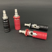 British Audio Note amplifier bile machine speaker Speaker Silver terminal