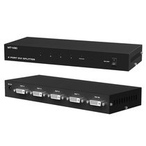 Meituo dimension MT-DV4H 4 ports 1 in 4 out DVI distributor one point four HD digital splitter 1080p